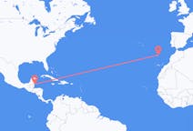 Flights from San Pedro Town, Belize to Vila Baleira, Portugal