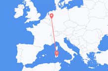 Flyrejser fra Cagliari til Duesseldorf