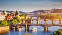 Hoteller og steder å bo i Praha, Tsjekkia