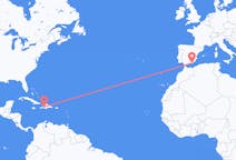 Flights from Port-au-Prince to Almeria