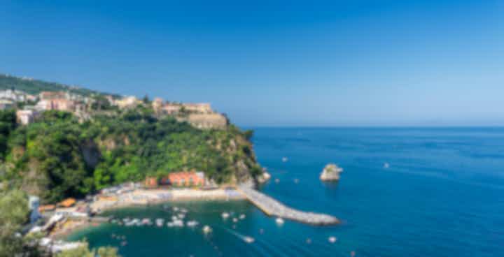 Hotels & places to stay in Vico Equense, Italy