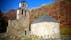 Chapelle des Templiers, Aragnouet, Bagnères-de-Bigorre, Hautes Pyrenees, Occitania, Metropolitan France, France