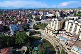 Gjakova＆Valbona Valley-観光＆アドベンチャーツアー
