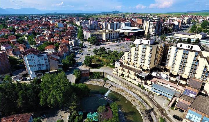 Gjakova e Valbona - Giro turistico e avventura