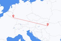 Flyrejser fra Luxembourg til Oradea