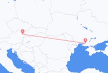 Fly fra Kherson til Vienna