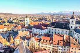2-dages middelalderlige Transsylvanien Private Tour fra Brasov