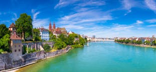 Najlepsze pakiety wakacyjne w Bazylei, Szwajcaria