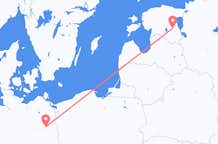 Flights from Tartu to Berlin