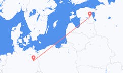 Flights from Tartu to Berlin
