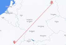 Flights from Dole, France to Berlin, Germany
