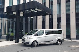Warsaw Chopin Airport one way private transfer 5-8 PAX