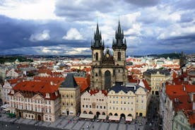 Historical Prague - Walking Tour