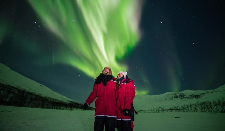 Tour dell'aurora boreale - All inclusive - Northern Horizon