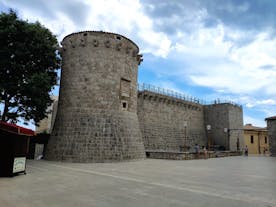 Frankopan Castle