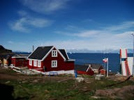 Vuelos de Qaarsut, Groenlandia a Europa