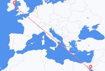 Flights from Sharm El Sheikh, Egypt to Dublin, Ireland