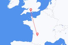 Flights from from Bournemouth to Bergerac