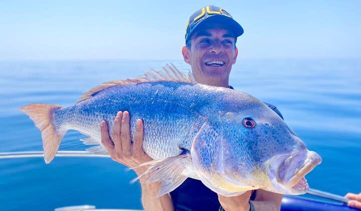 Excursión de Pesca con Todo Incluido Desde Alicante