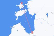 Flights from Kardla, Estonia to Riga, Latvia