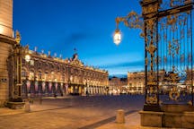Hotels & places to stay in Nancy, France