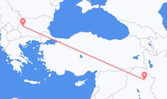 Flights from Kirkuk to Sofia
