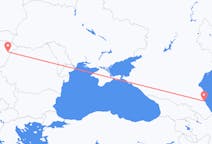 Flights from from Makhachkala to Debrecen