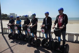  30 minutter privat Segway Discovery