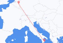 Flights from Crotone, Italy to Maastricht, the Netherlands