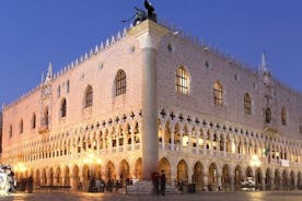 Doge's Palace and Saint Mark's Basilica Private Walking Tour