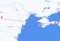 Flights from Anapa, Russia to Sibiu, Romania
