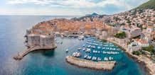 Visites religieuses à Dubrovnik, Croatie