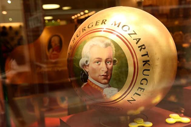 Mozart in Wenen met privégids en concertkaartjes