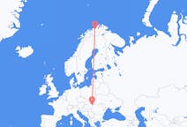 Flights from Alta, Norway to Debrecen, Hungary