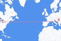 Flights from Windsor, Canada to Kraljevo, Serbia