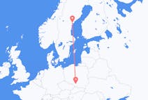 Flights from Kramfors Municipality, Sweden to Katowice, Poland