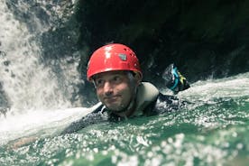 Aventure de canyoning au départ de Bled