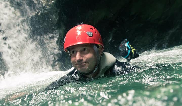 Lake Bled Canyoning Adventure with PHOTOS - 3glav Adventures