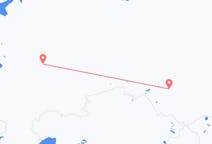 Flights from Kirov, Russia to Novosibirsk, Russia