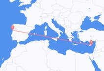 Flüge von Larnaka, nach Porto