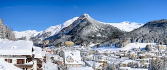 Zajęcia w Davos, Szwajcaria