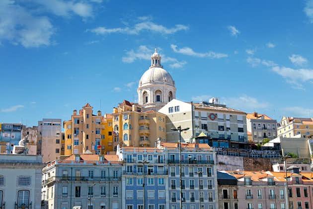 Recorrido privado por la ciudad: lo más destacado de Lisboa