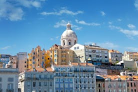Yksityinen kaupunkikierros: Lissabonin kohokohdat