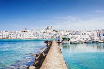 Bedste feriepakker i Parikia, Grækenland