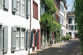 Le storie della città vecchia di Basilea