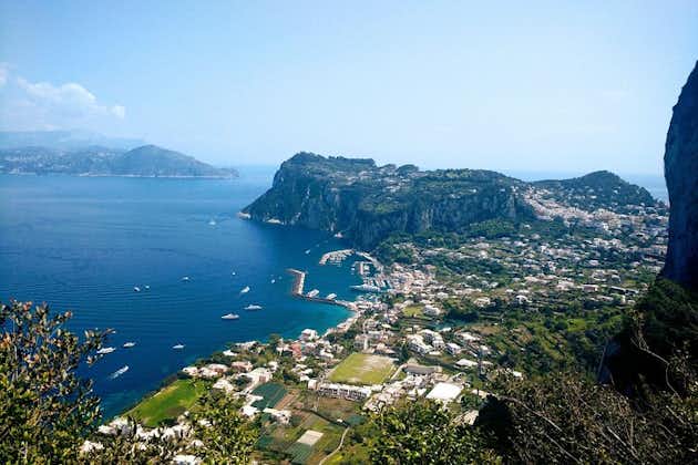 O coração de Capri e Anacapri