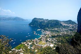 Het hart van Capri en Anacapri