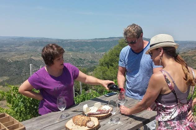 WINE TOUR PRIORAT: Visite las 2 mejores bodegas, degustación de vinos y almuerzos gourmet