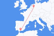 Flyg från Dortmund till Malaga