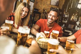 Tour privato di degustazione di birra e cibo polacca a Breslavia